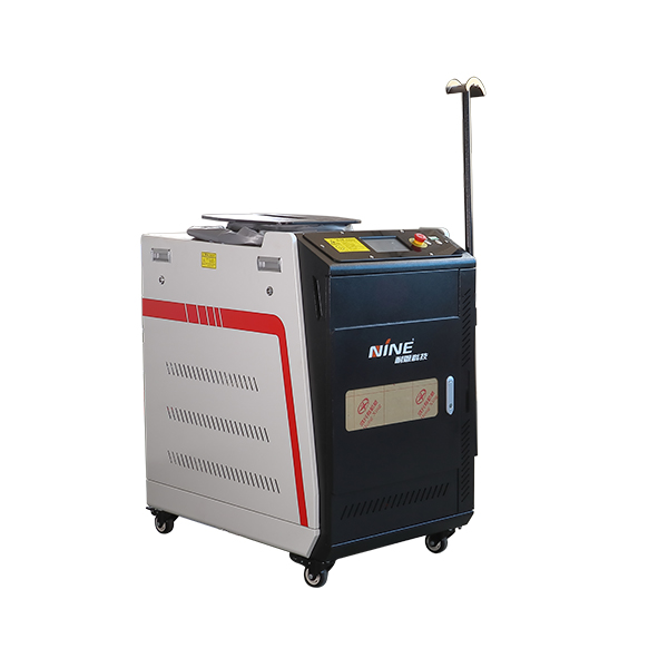 手持式激光焊接機— —鈑金件加工、全鋁焊接